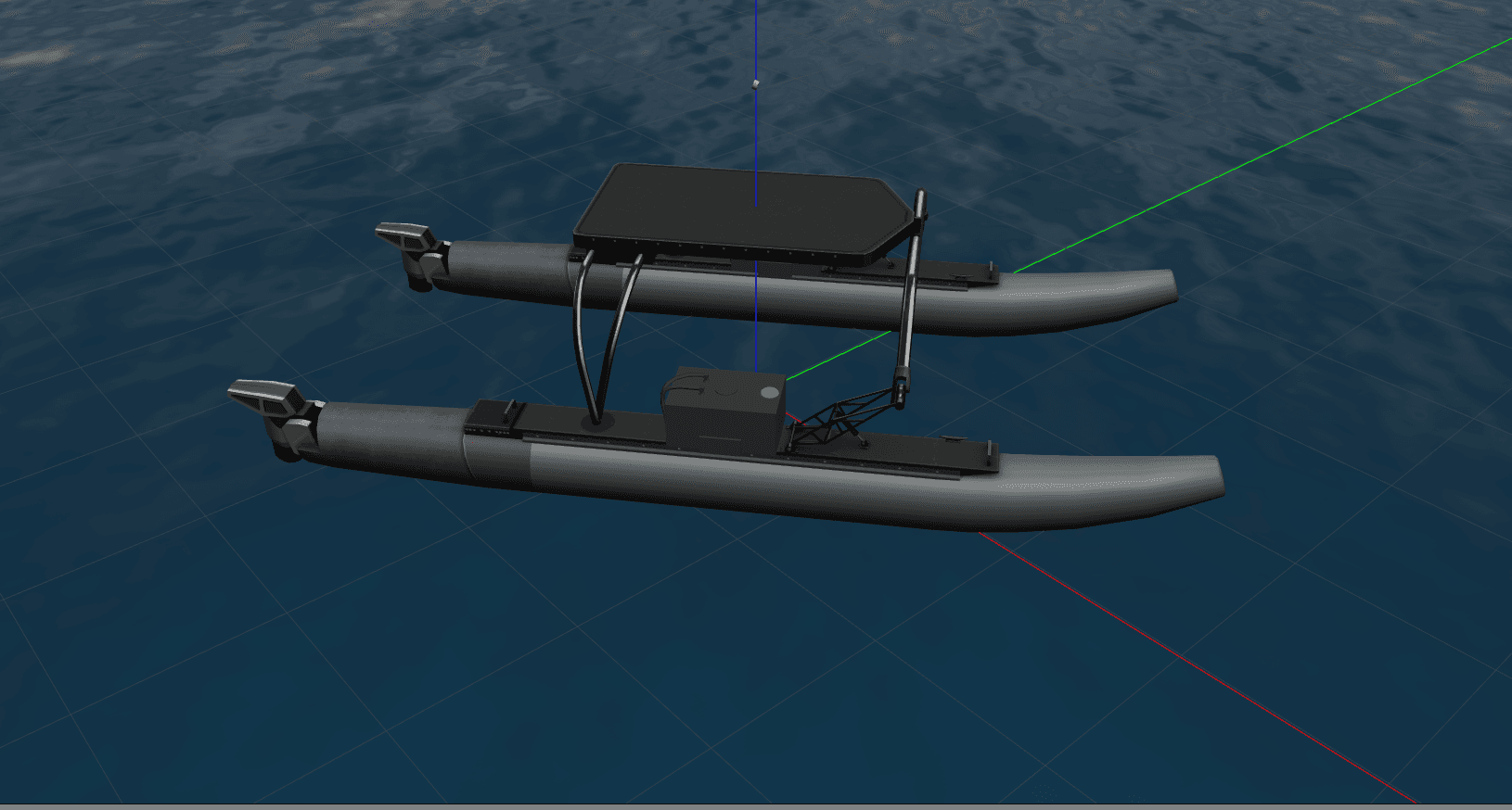 boat sim